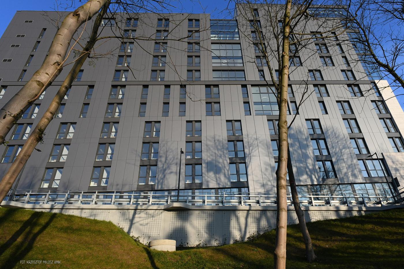 fot. Krzysztof Miłosz / Akademia Marynarki Wojennej