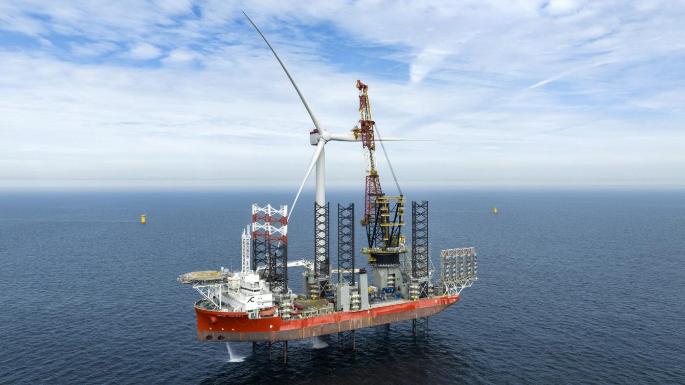 fot. Polenergia / Gazeta Morska