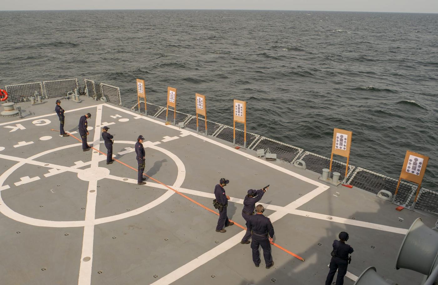 fot. Marynarka Wojenna RP / Gazeta Morska