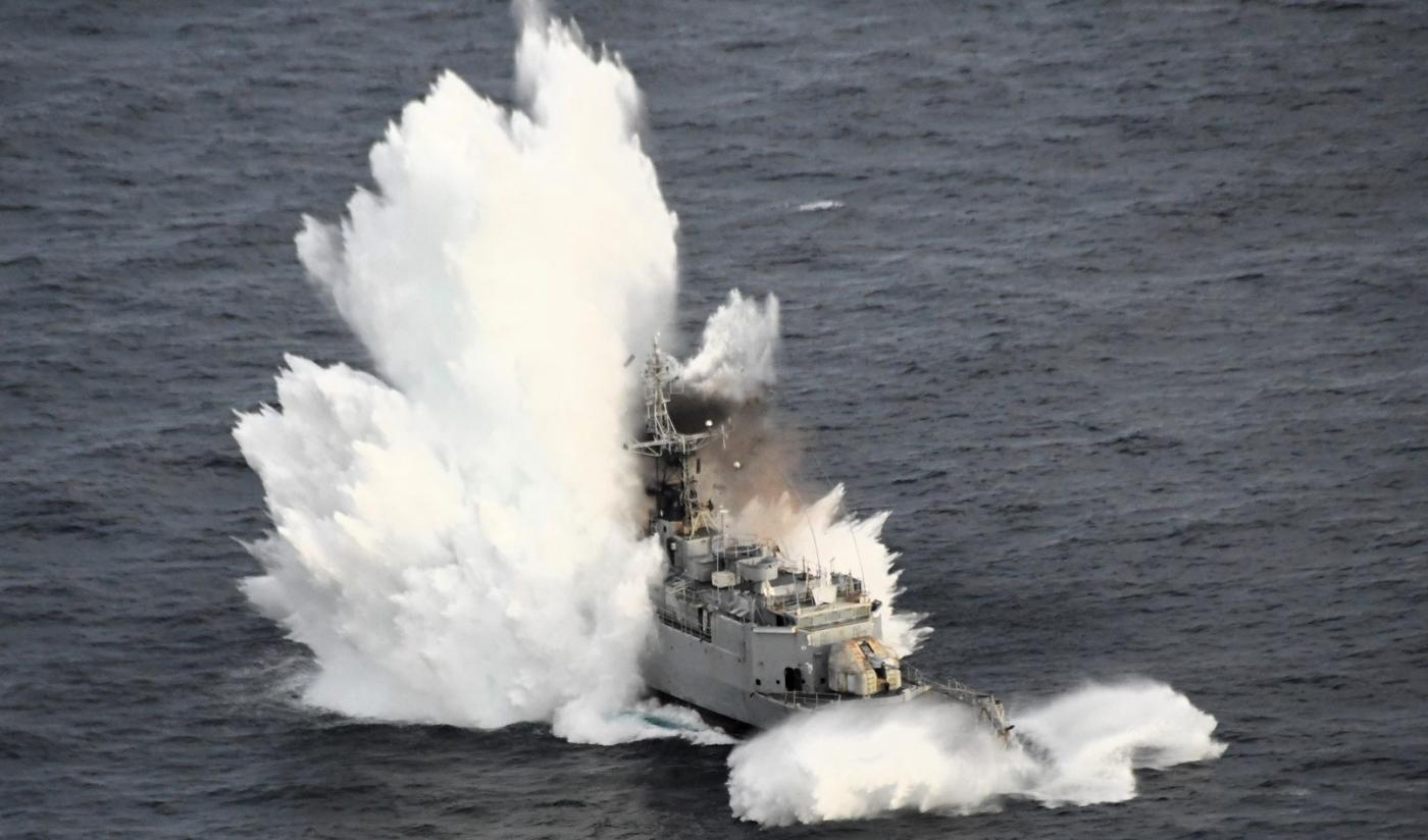 fot. Marine nationale