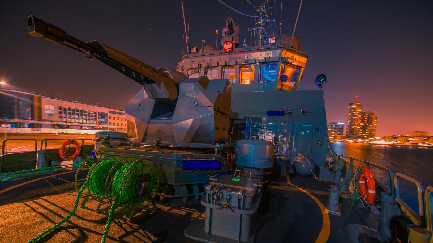 fot. 8FOW / Marynarka Wojenna RP