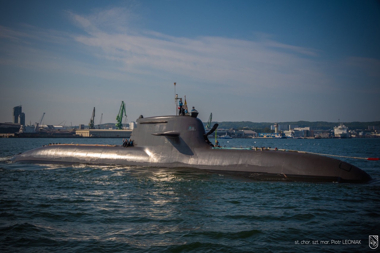 fot. Marynarka Wojenna RP