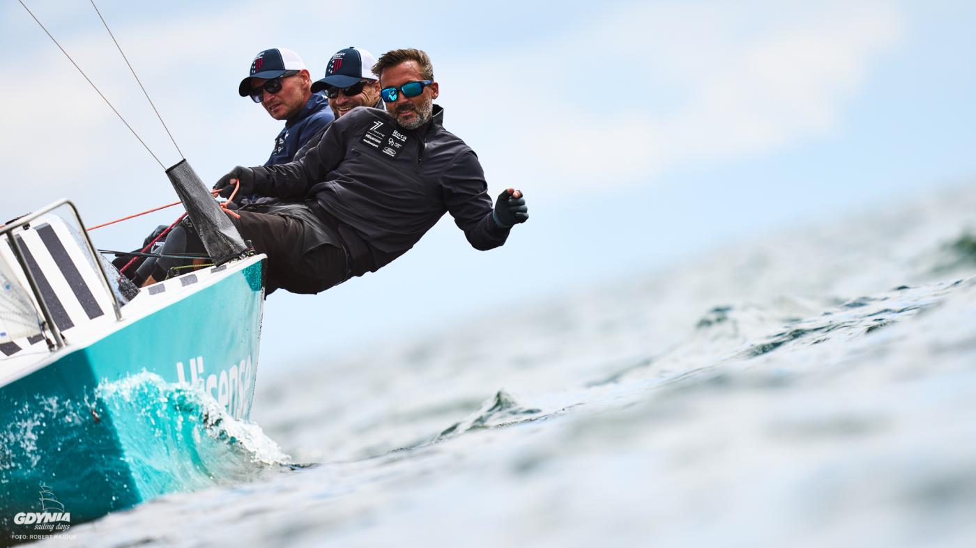 fot. Robert Hajduk / PZŻ