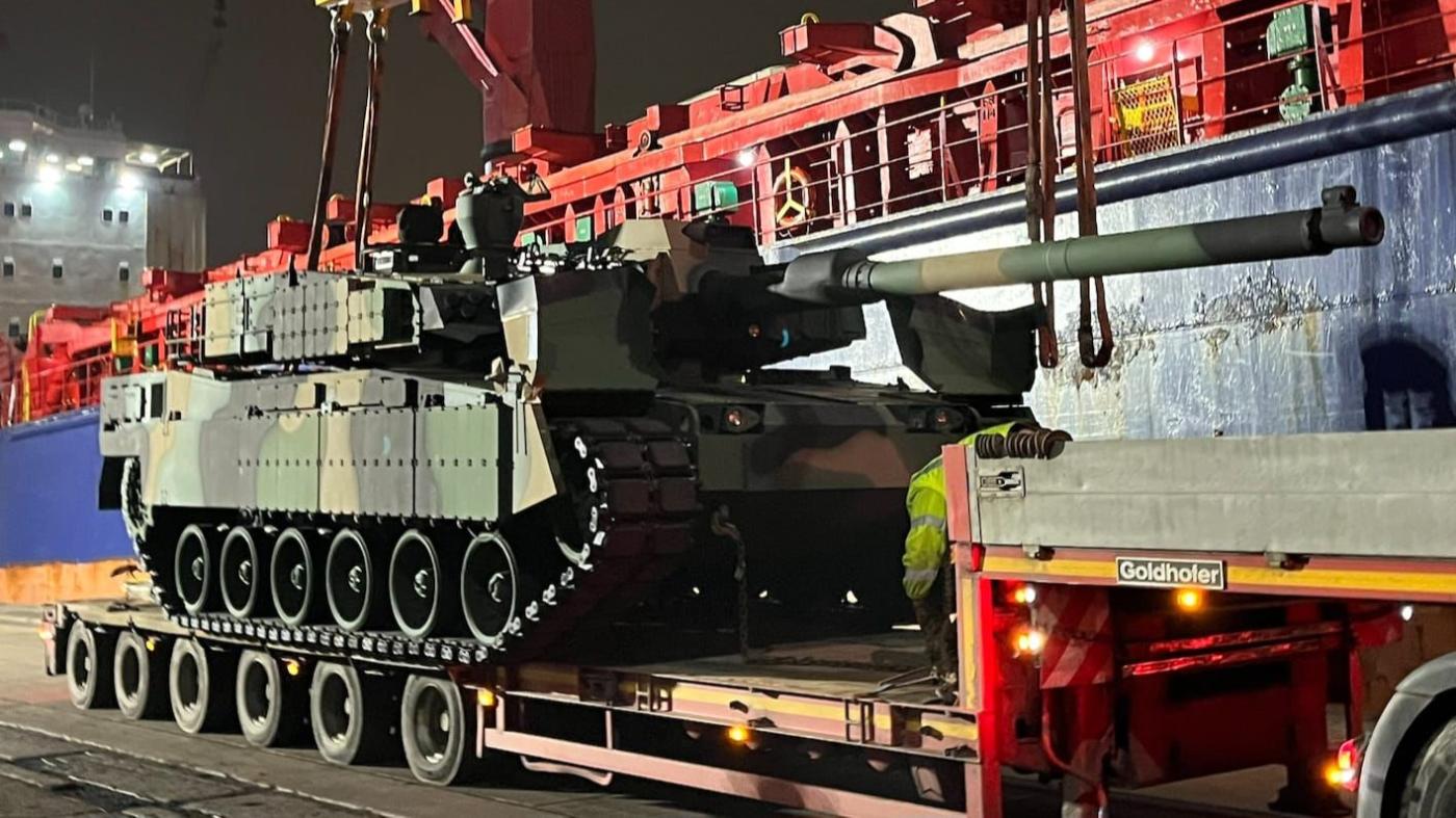 fot. Ministerstwo Obrony Narodowej