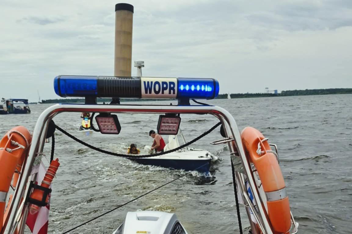 fot. Szczecińskie WOPR