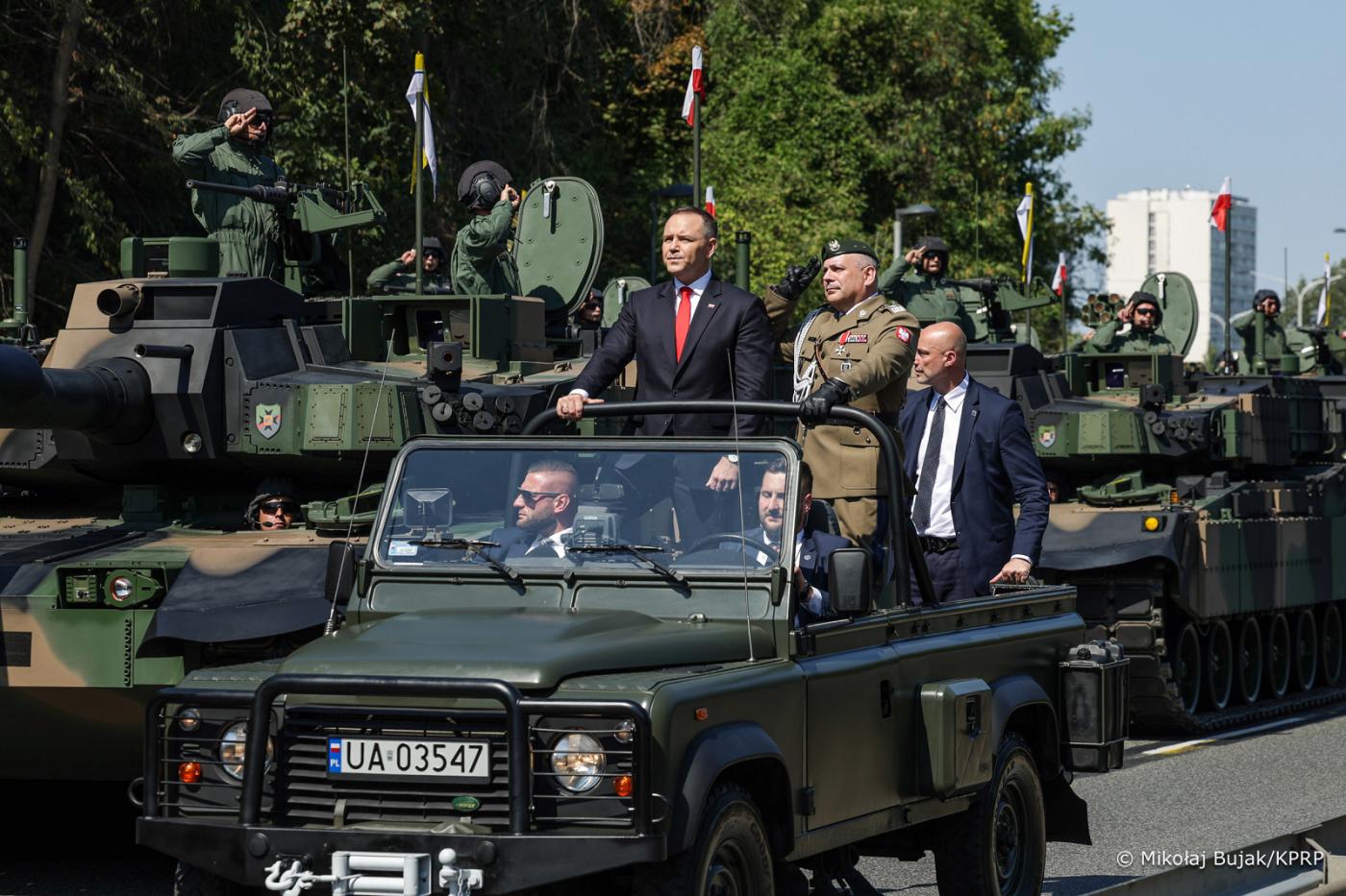 fot. Mikołaj Bujak / KPRP