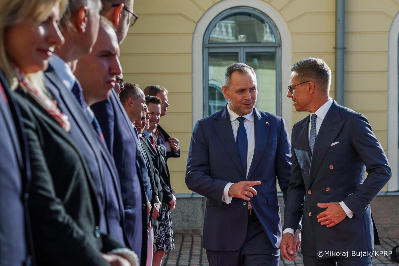 fot. Mikołaj Bujak / KPRP