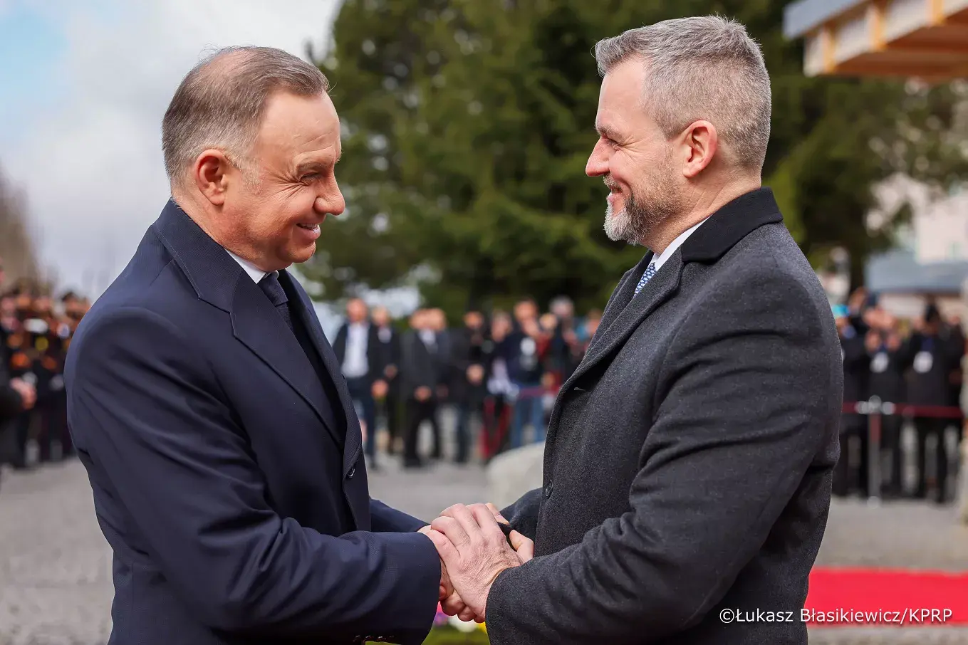 fot. Łukasz Błasikiewicz / KPRP