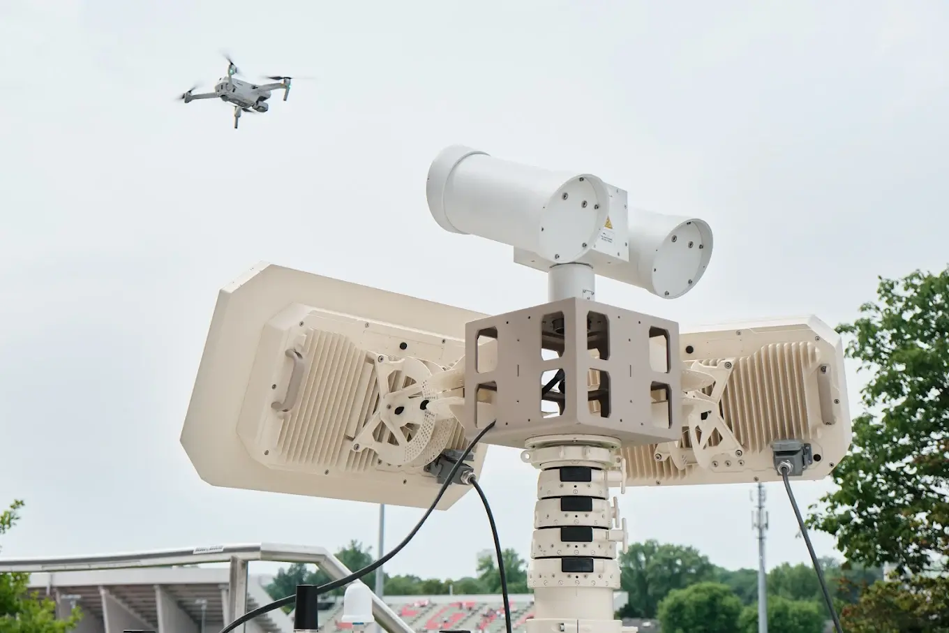 fot. Advanced Protection System