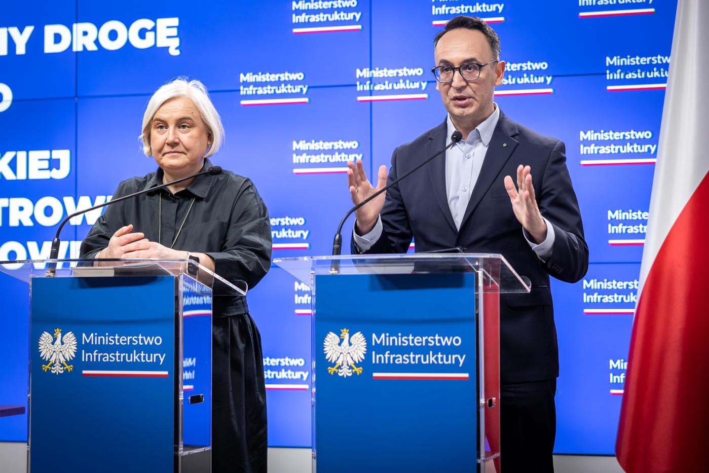 fot. Ministerstwo Infrastruktury