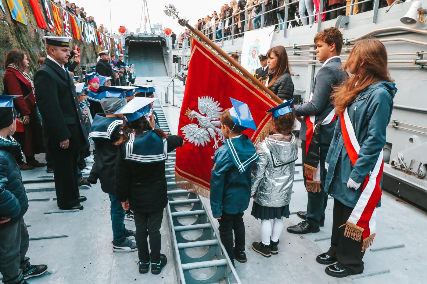 fot. 8FOW / Marynarka Wojenna RP