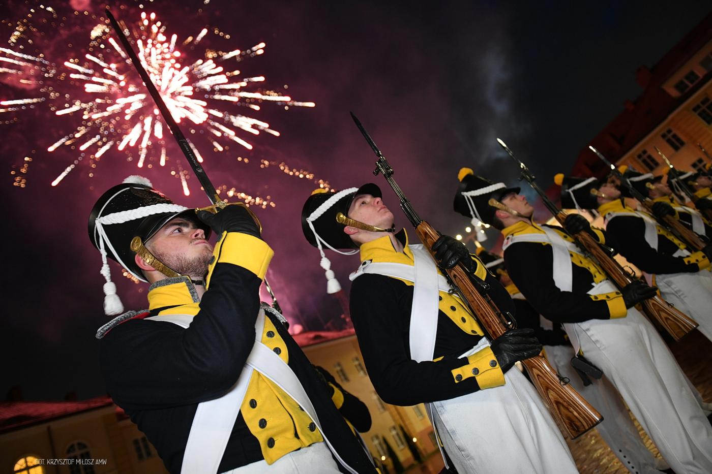 fot. Krzysztof Miłosz / Akademia Marynarki Wojennej