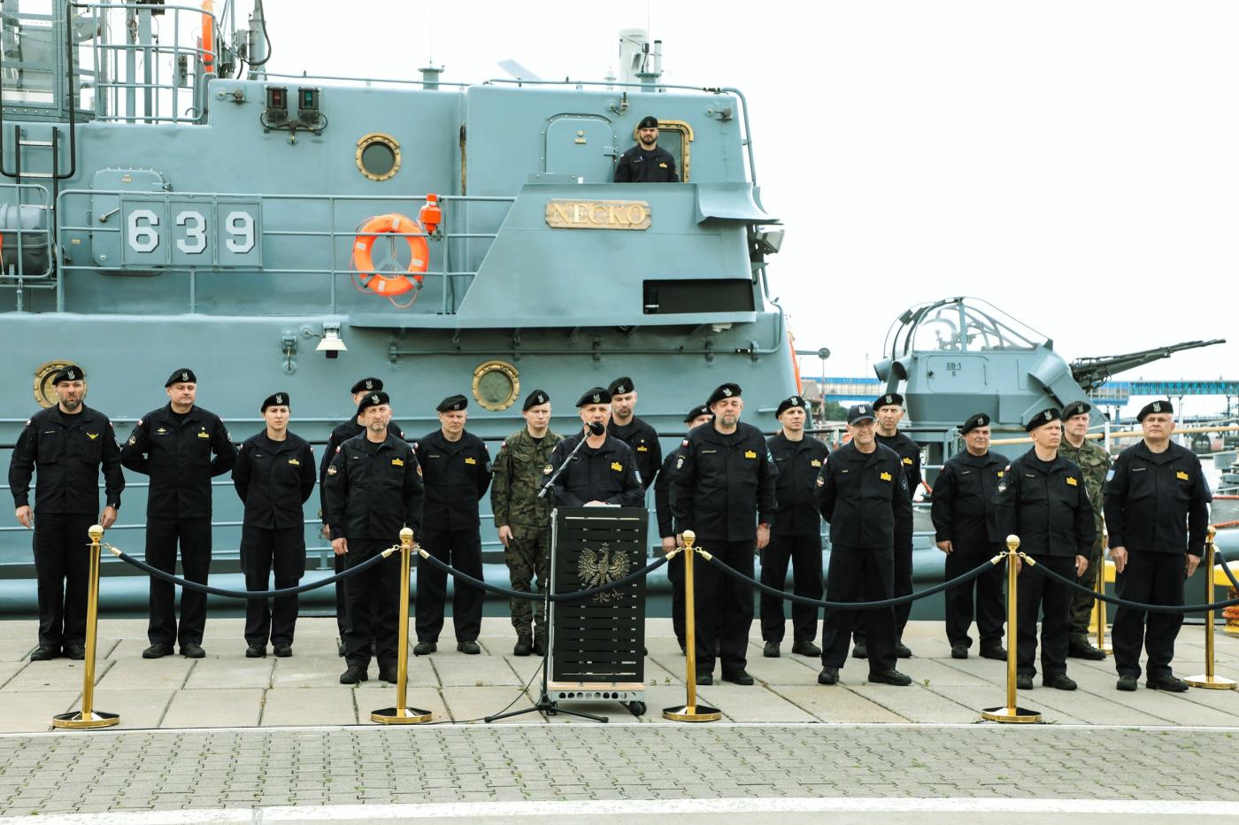 fot. 8FOW / Marynarka Wojenna RP