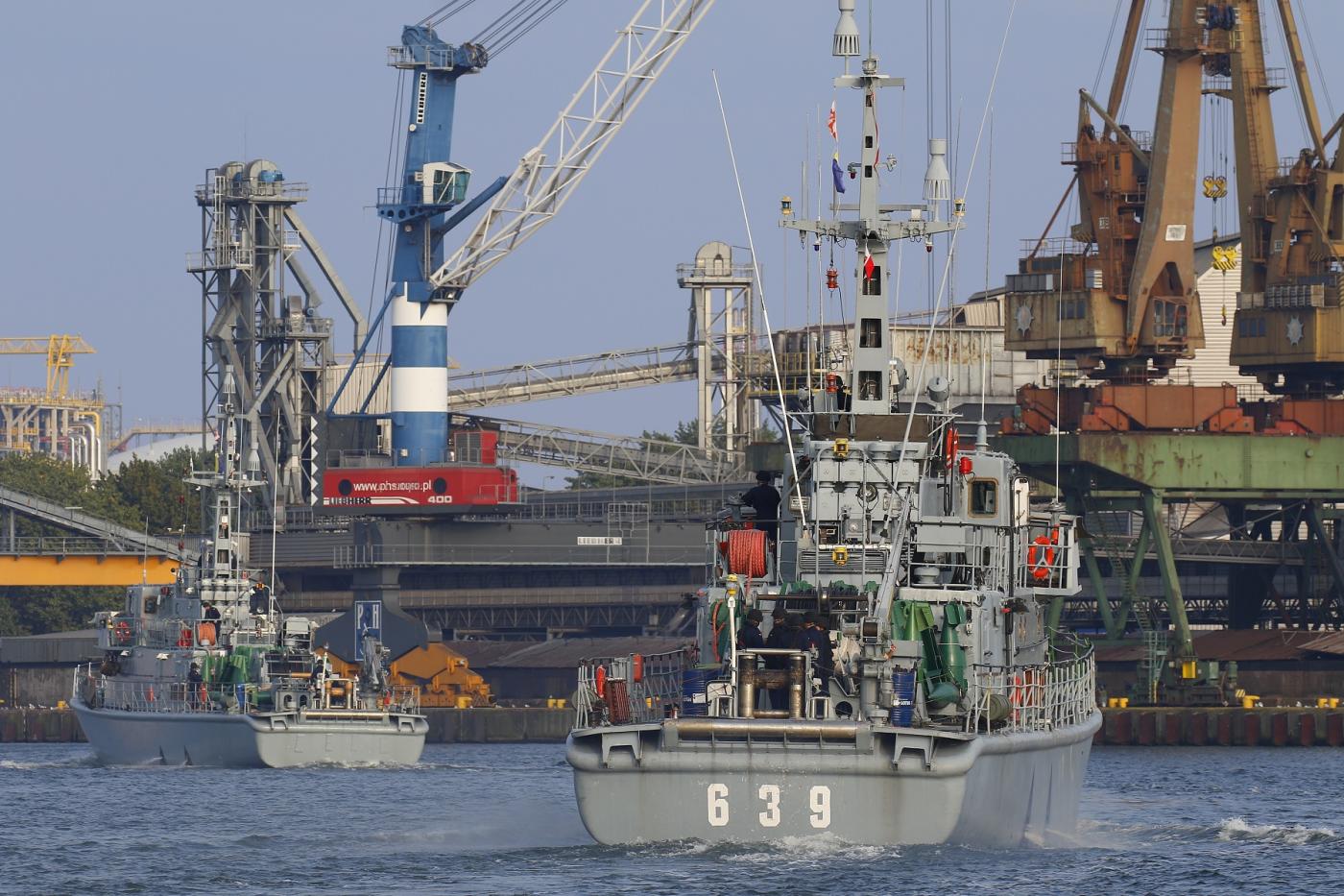 fot. 8FOW / Marynarka Wojenna RP