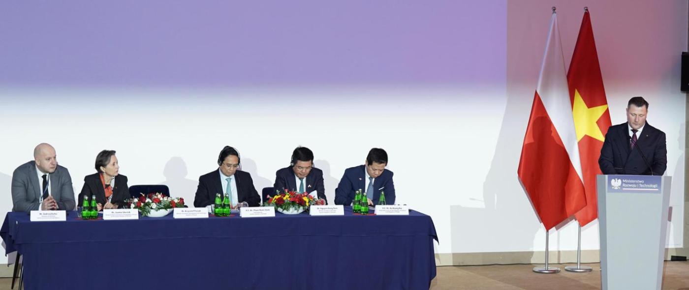 fot. Ministerstwo Rozwoju i Technologii