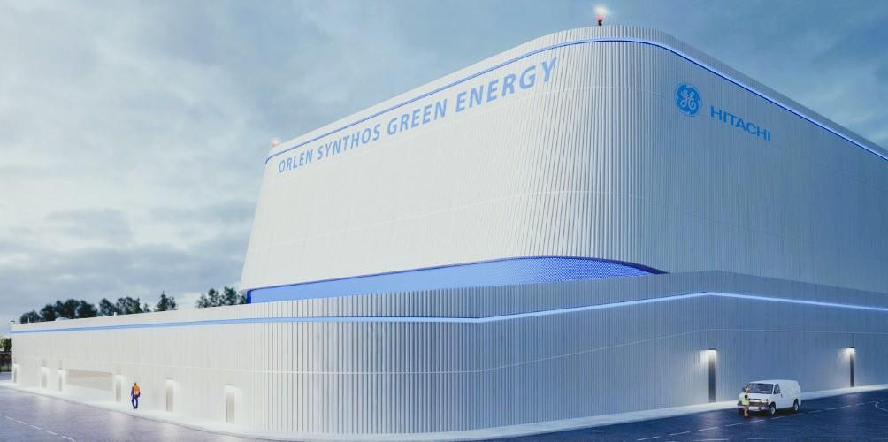 fot. ORLEN Synthos Green Energy