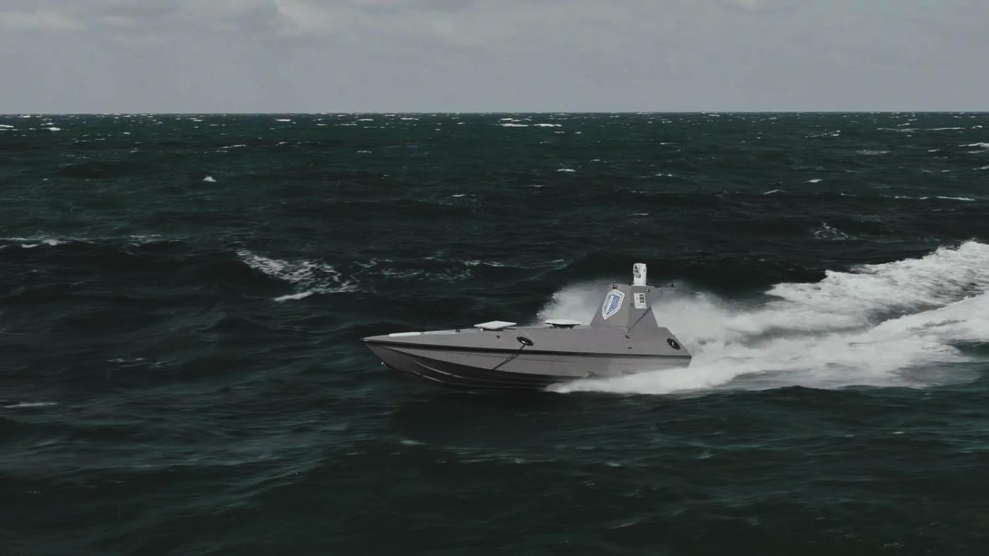 fot. Kraken / Royal Navy