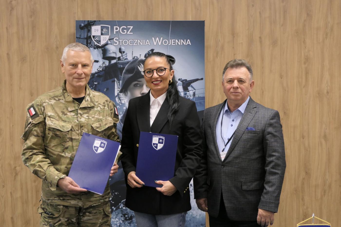 fot. PGZ Stocznia Wojenna