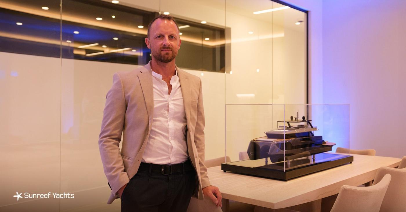 fot. Sunreef Yachts