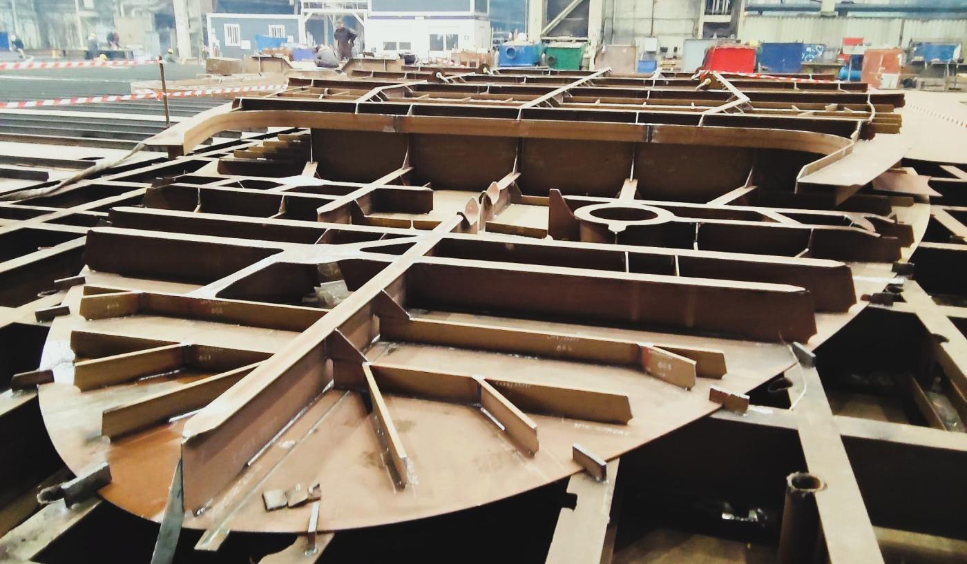 fot.  Seatech Engineering