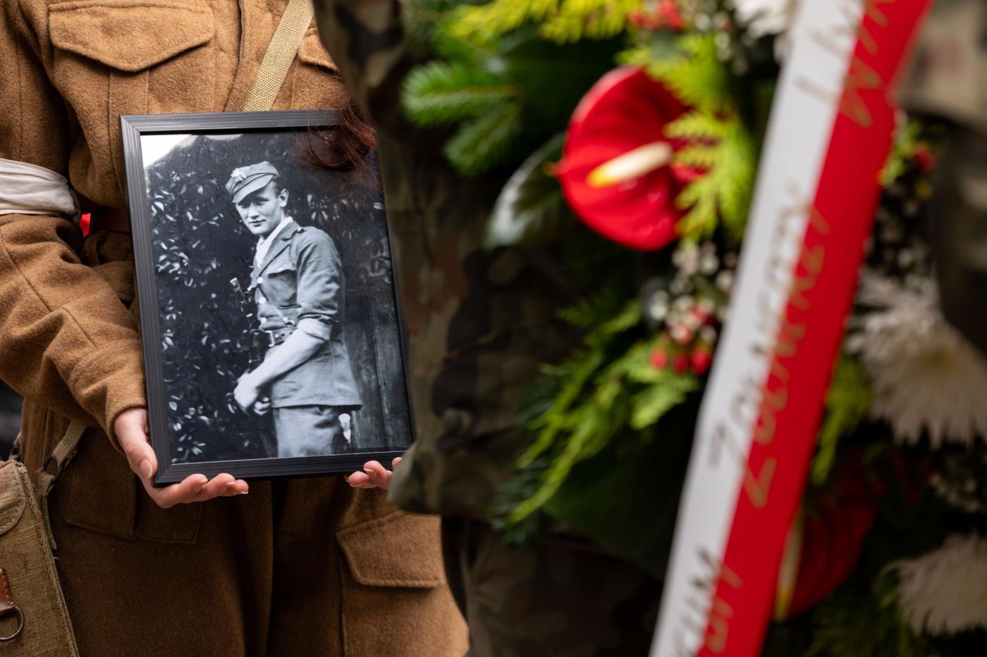 fot. Mikołaj Bujak / IPN