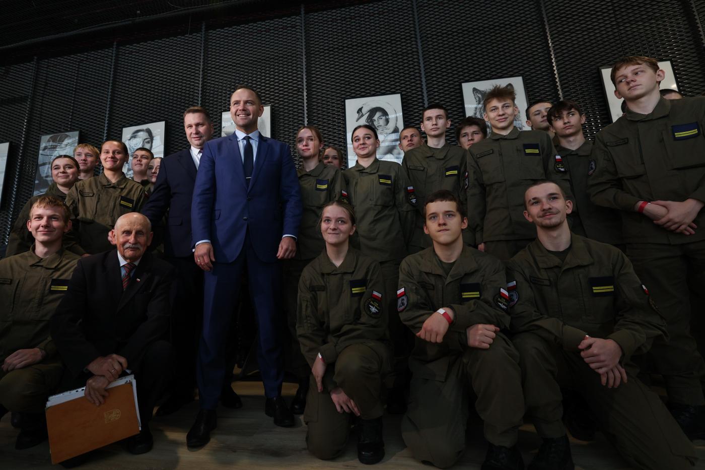 fot. Mikołaj Bujak / IPN