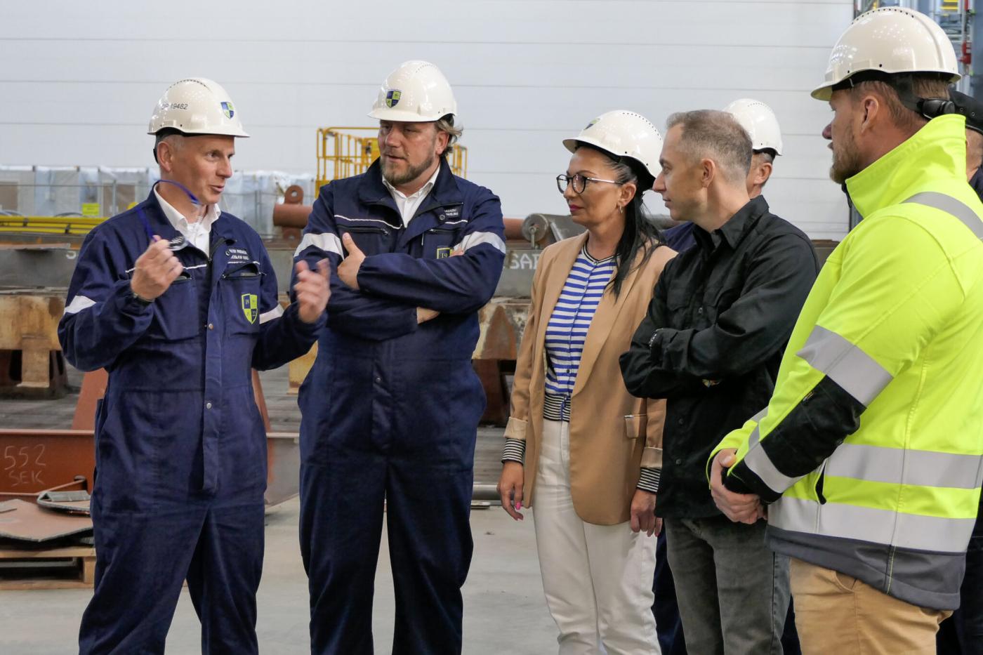 fot. PGZ Stocznia Wojenna