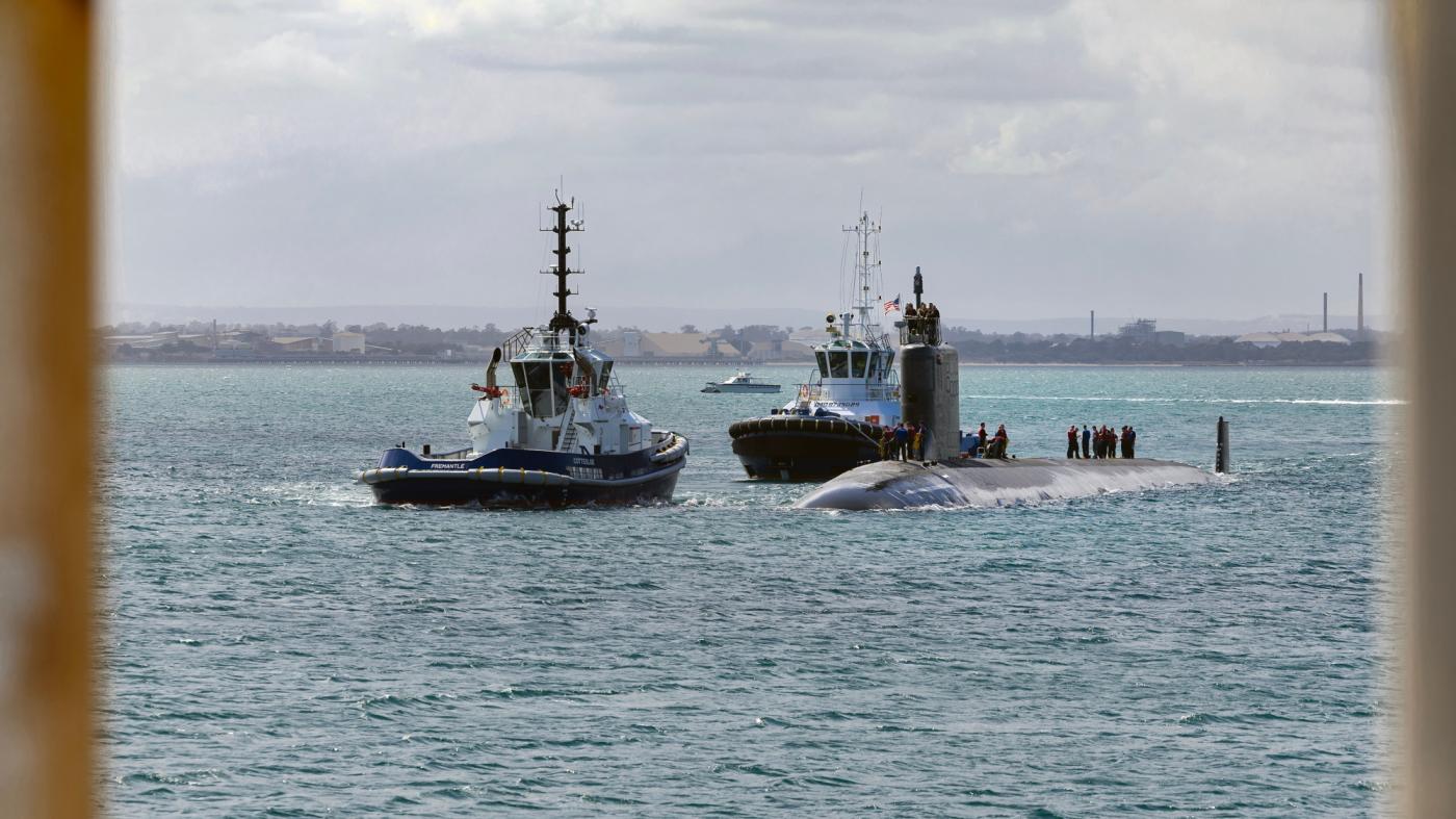 fot. ABIS Jaxsen Shinners