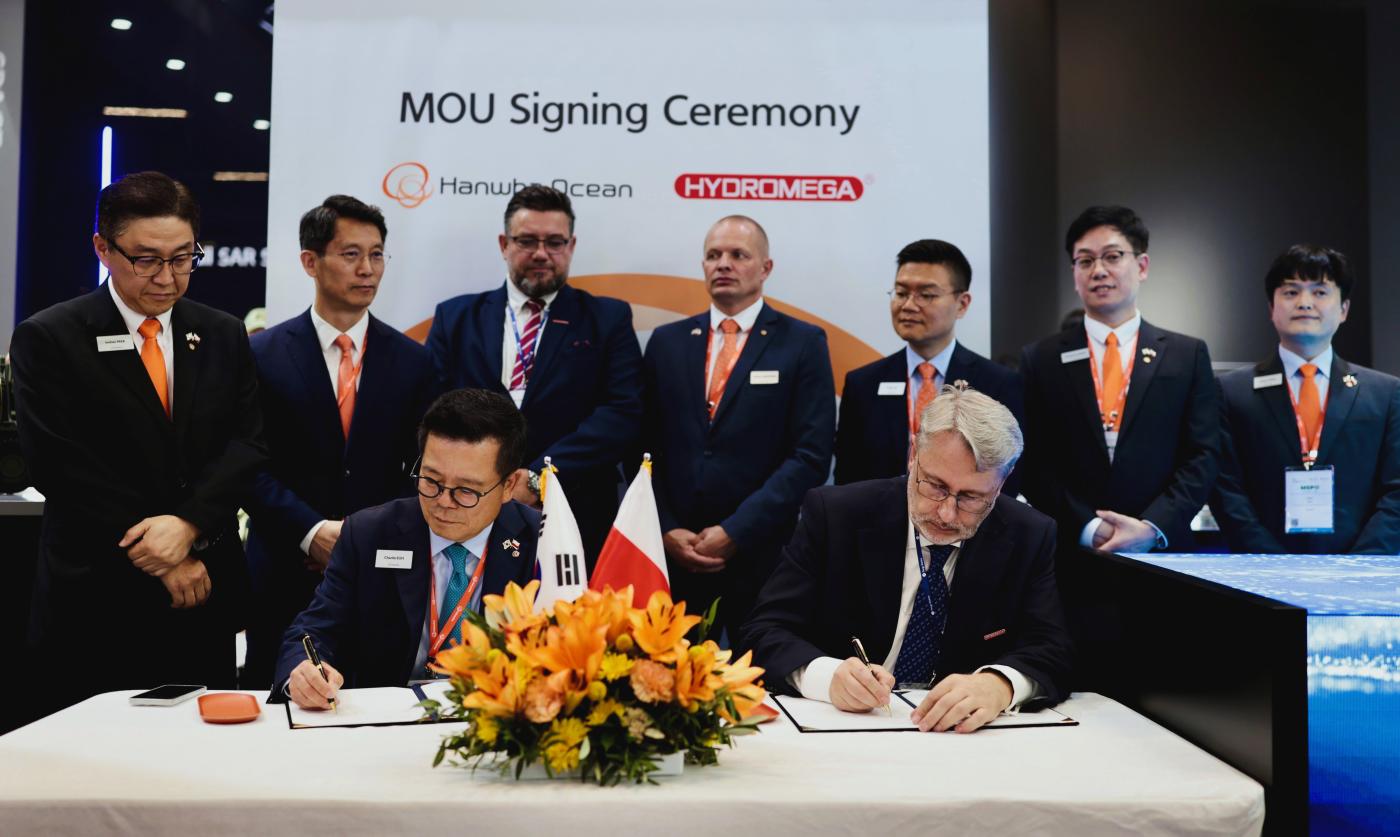 fot. Hanwha Ocean