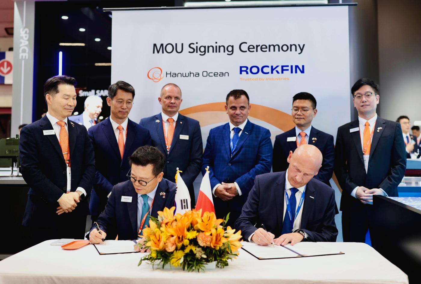 fot. Hanwha Ocean