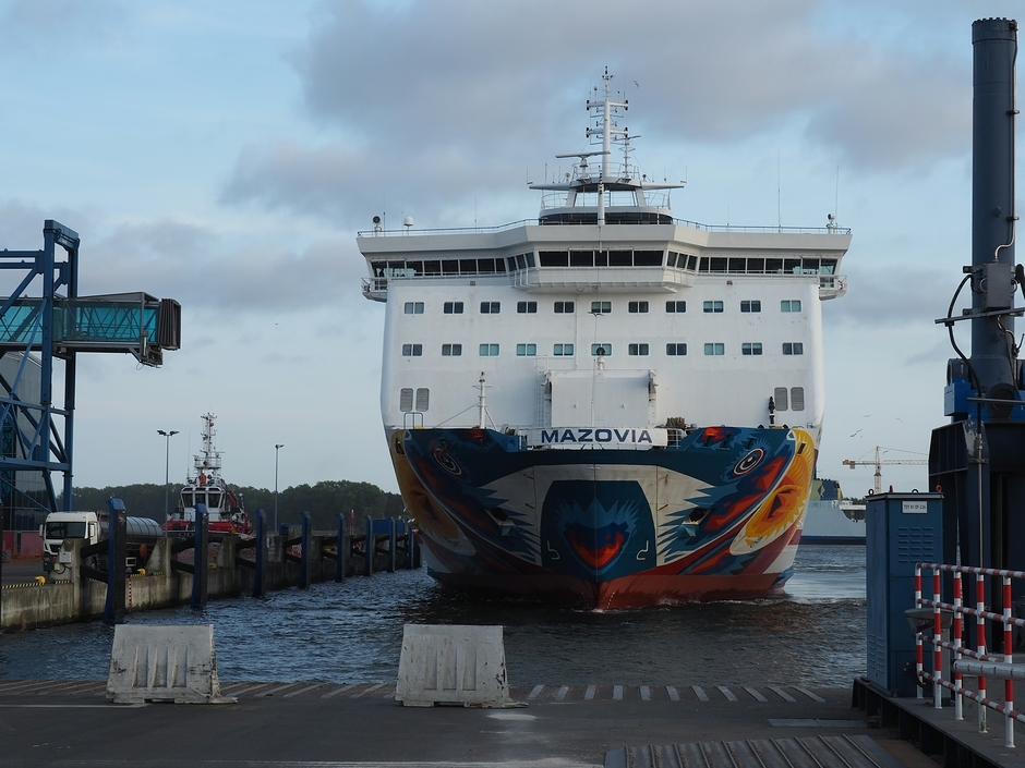 fot. Polska Żegluga Bałtycka