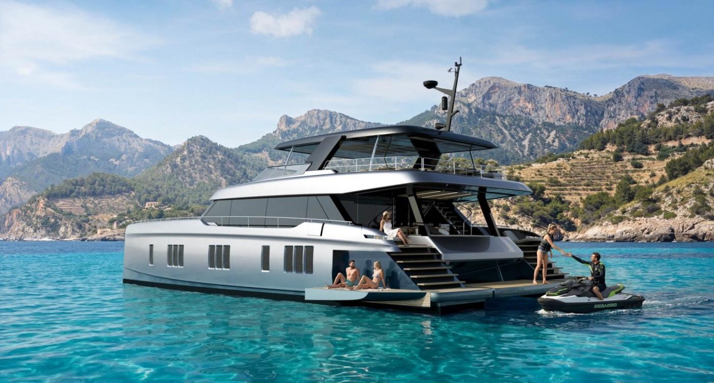 fot. Sunreef Yachts