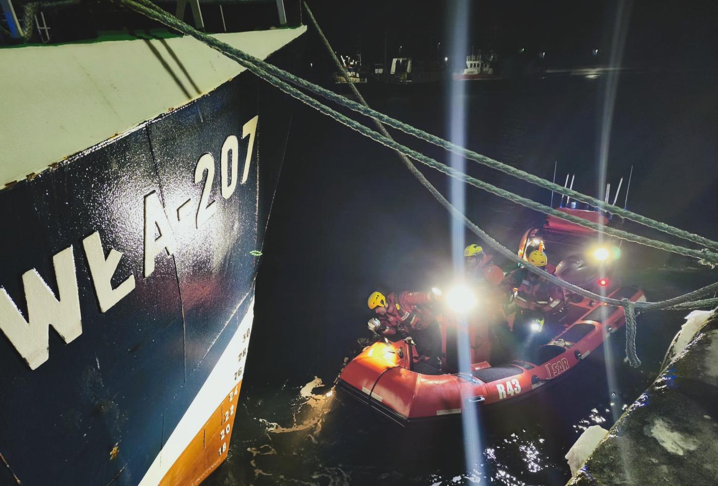 fot. Tomasz Ceynowa / BSR Władysławowo