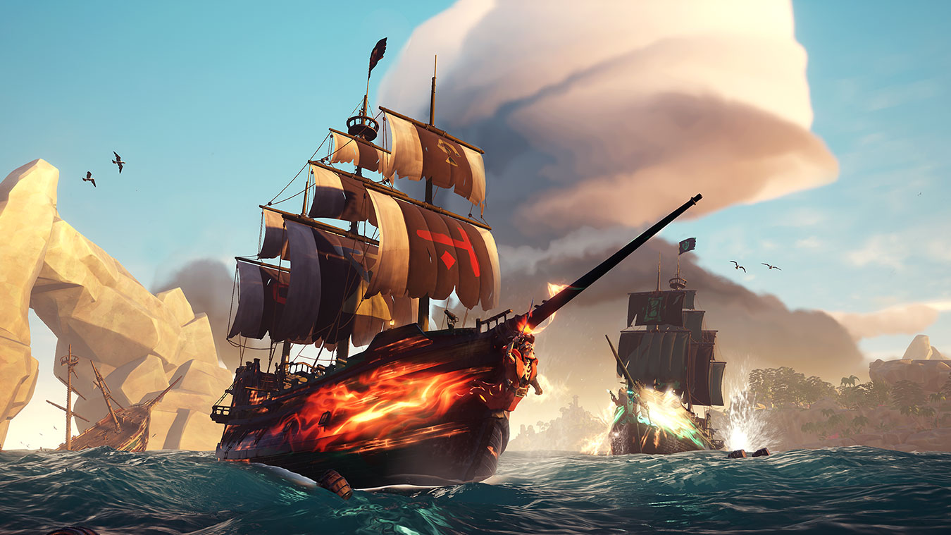 fot. Sea of Thieves/xbox.com