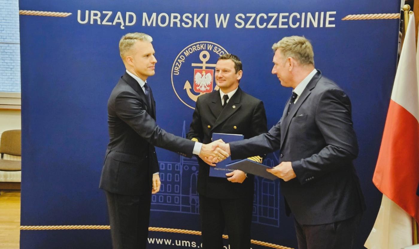 fot. Urząd Morski w Szczecinie