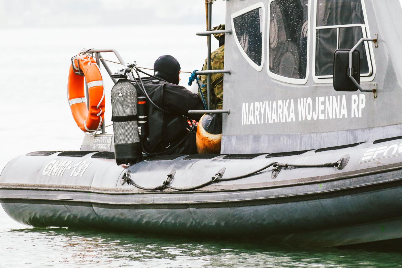 fot. Marynarka Wojenna RP