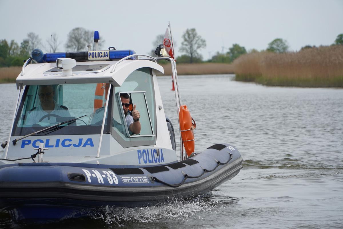 fot. KPP w Nowym Dworze Gdańskim