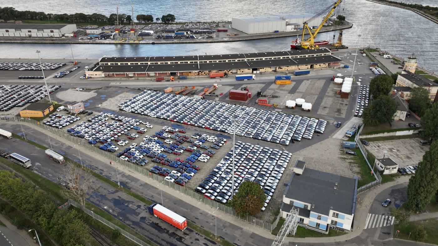 Port Gdańsk / fot. Port Gdańsk| Gazeta Morska