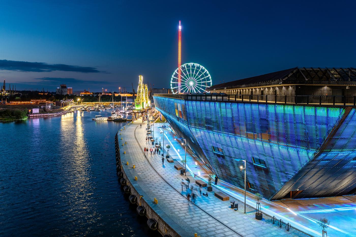 fot. Morskie Centrum Nauki