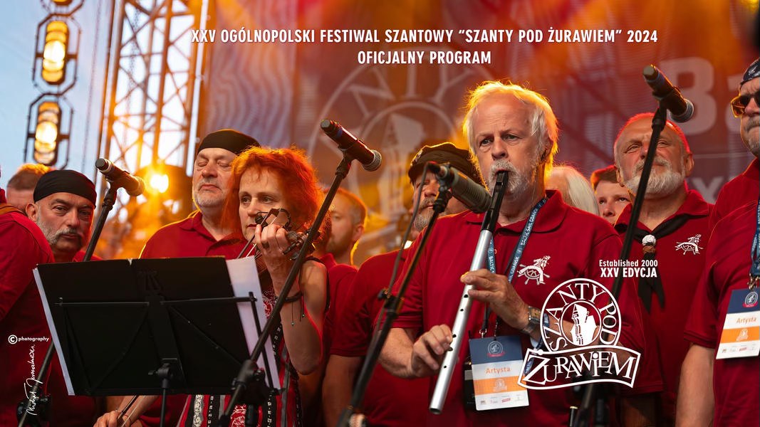 fot. Facebook.com/Szanty pod Żurawiem