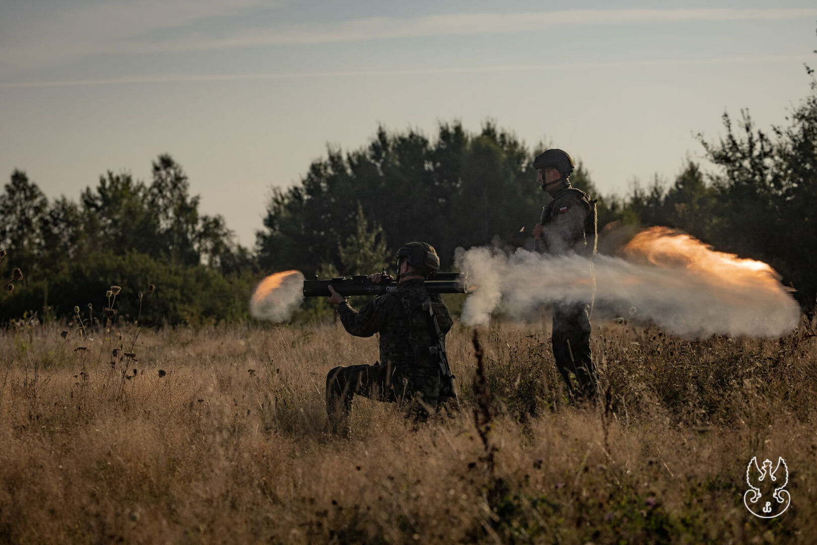 Wojska Obrony Terytorialnej. Szkolenie na poligonie Ustka | Fot. WOT | Gazeta Morska