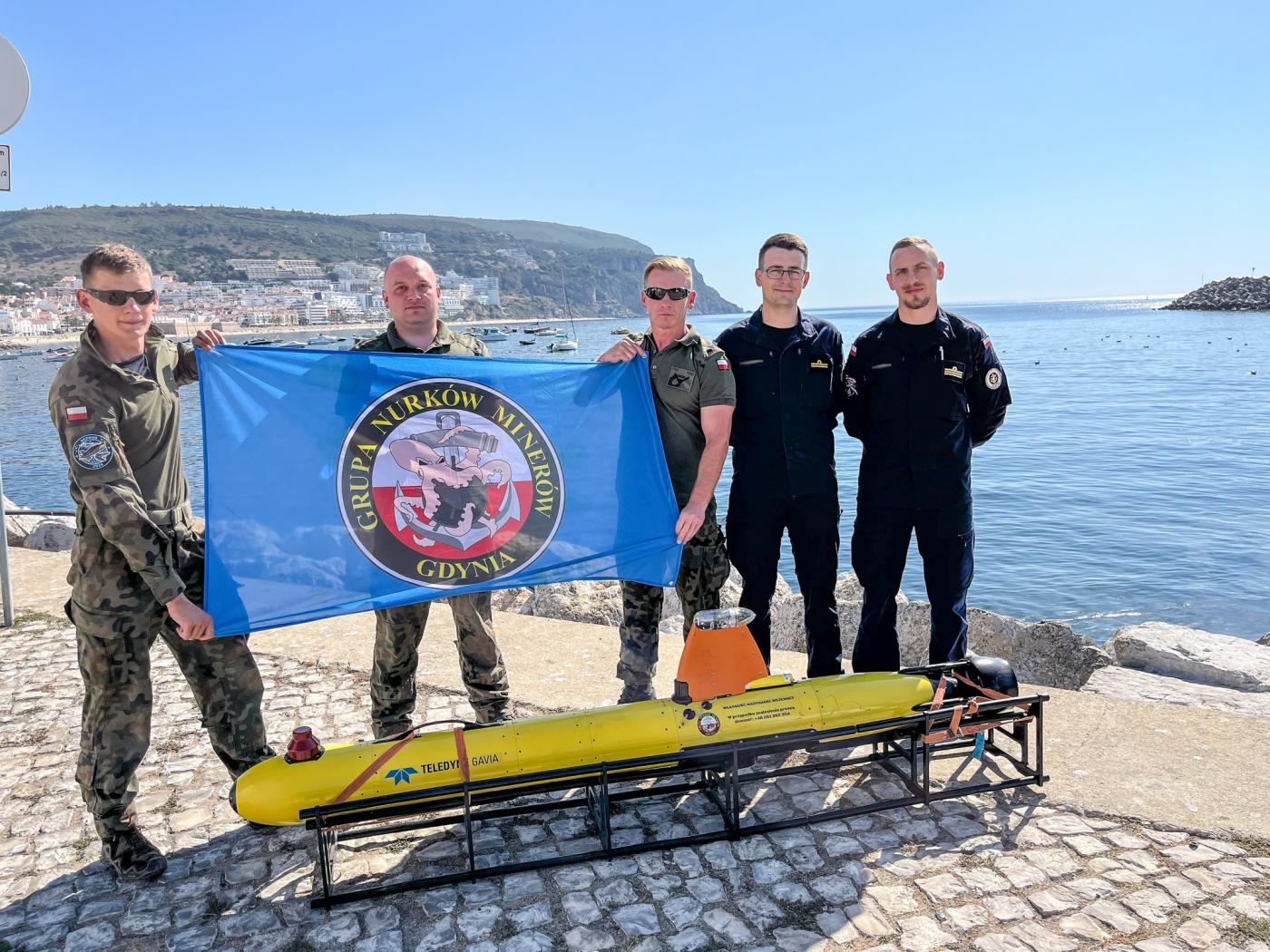 fot. Marynarka Wojenna RP 