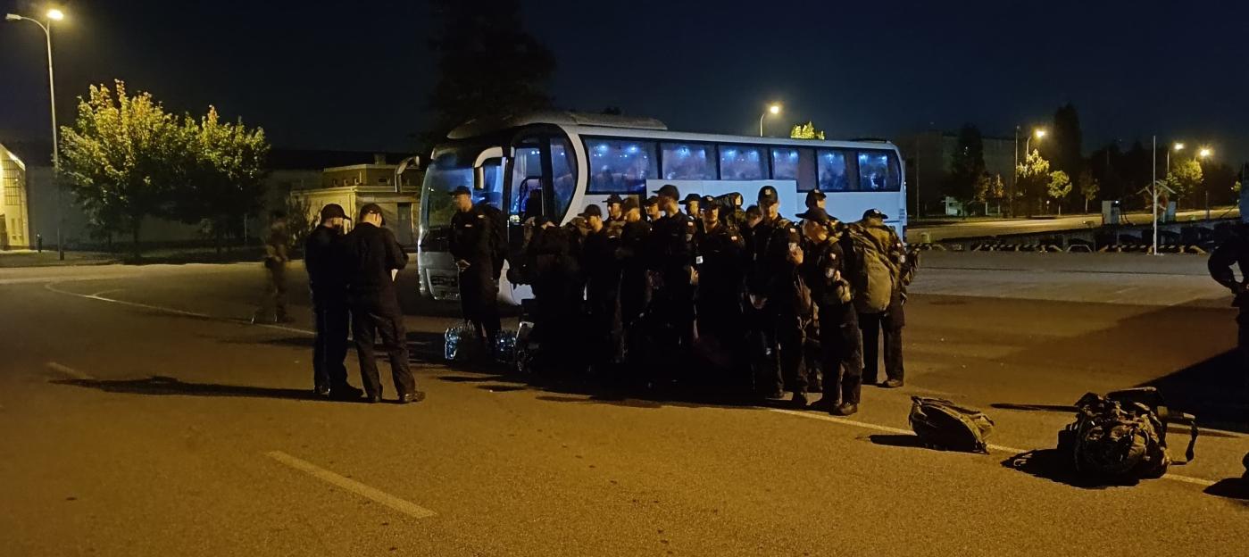 fot. Marynarka Wojenna RP / Gazeta Morska