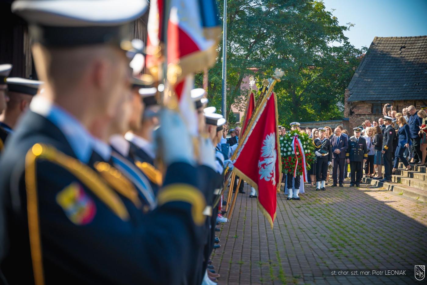 fot. Marynarka Wojenna RP / Gazeta Morska
