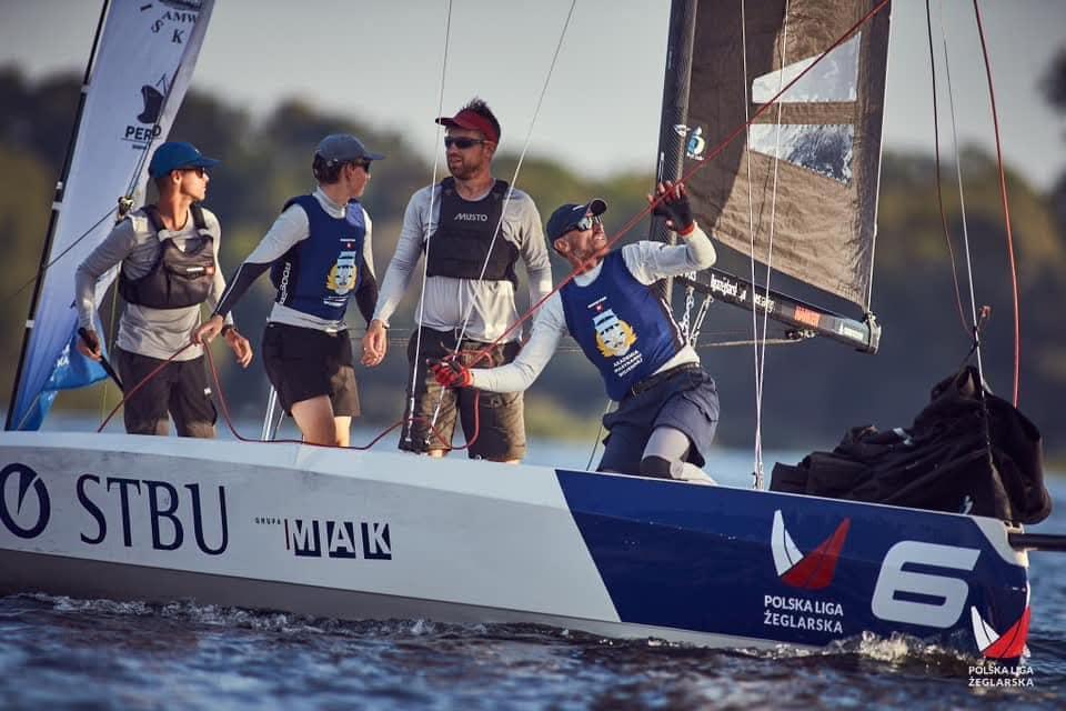 fot. Polska Liga Żeglarska / Gazeta Morska