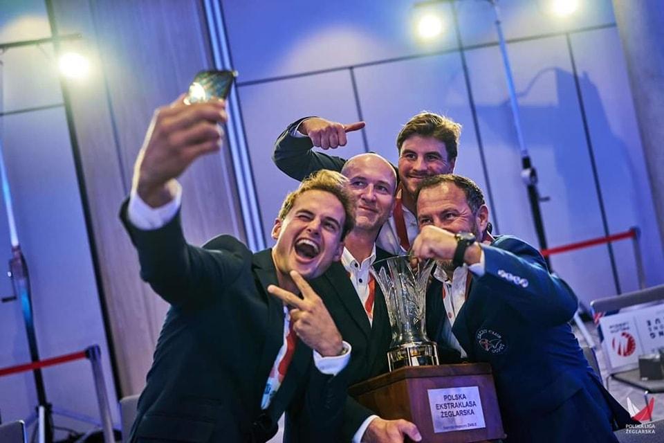 fot. Polska Liga Żeglarska / Yacht Club Sopot