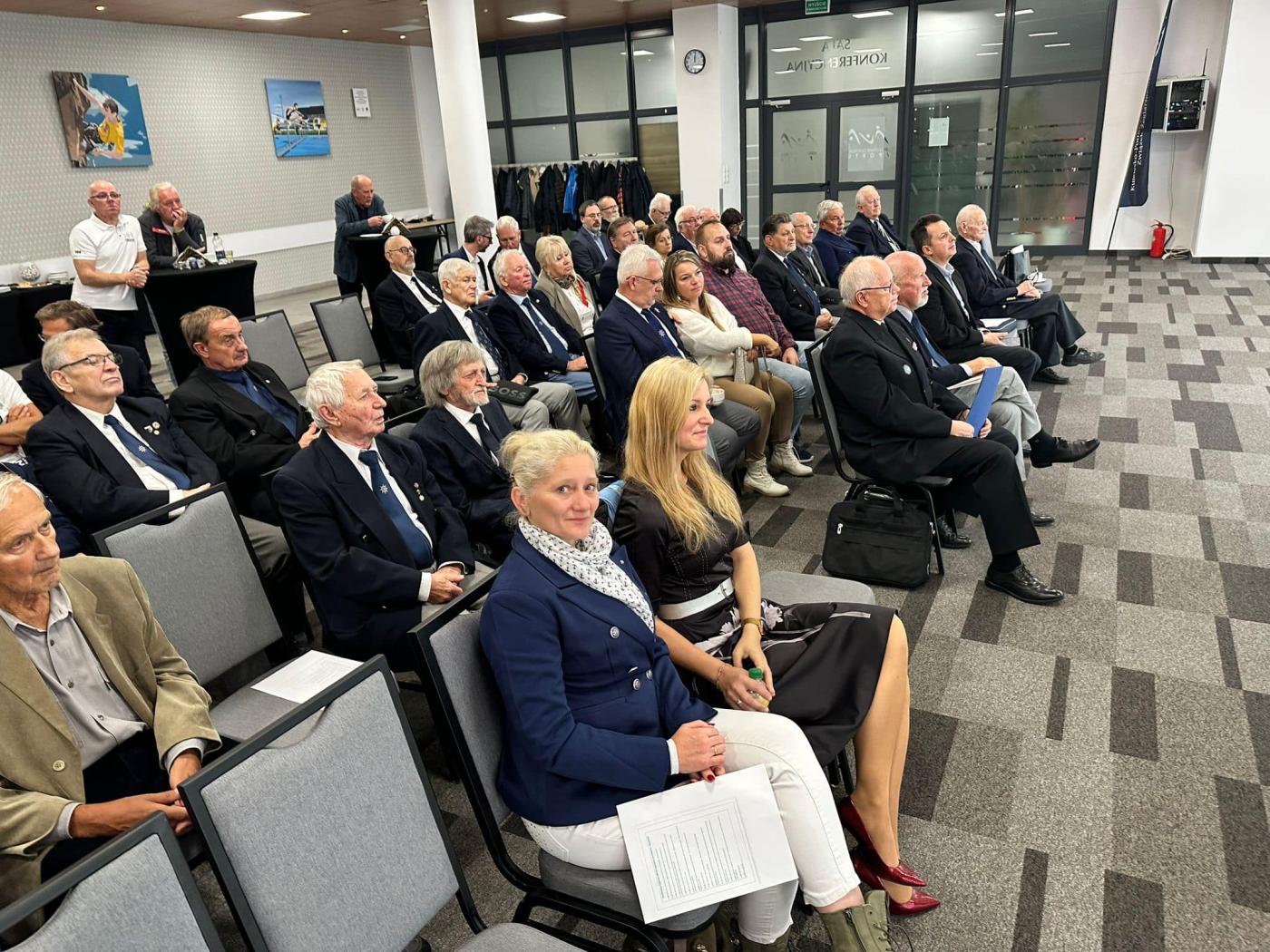 100-lecie żeglarstwa na Pomorzu i Kujawach / fot. Polski Związek Żeglarski