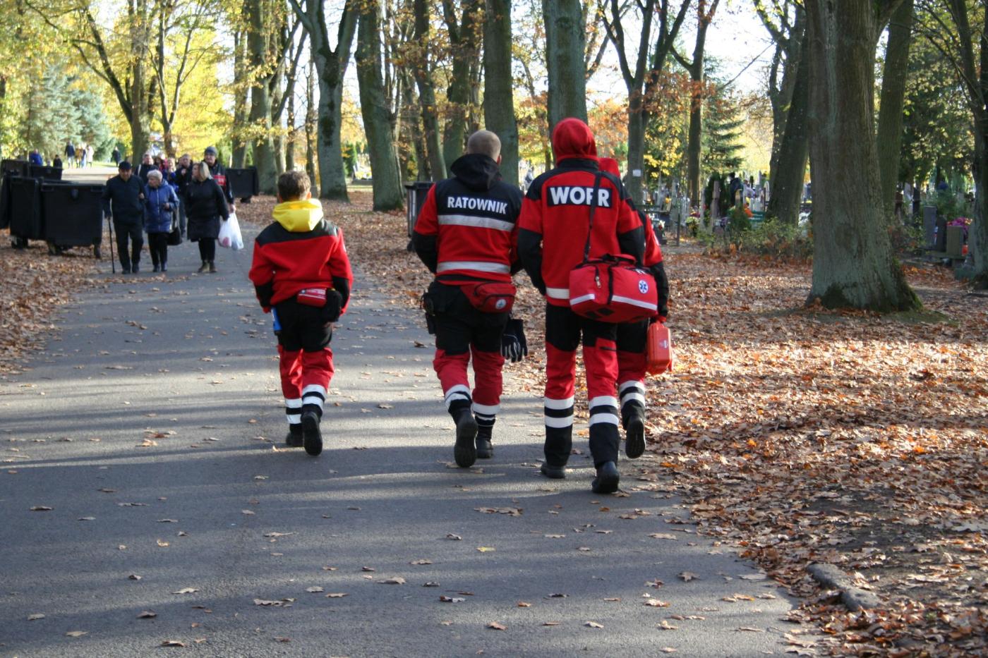 fot. Facebook / Szczecińskie WOPR