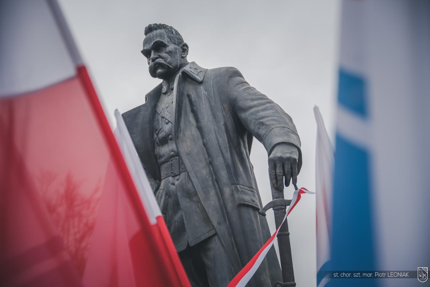 fot. st. chor. szt. mar. Piotr Leoniak / 3 FO / MW RP