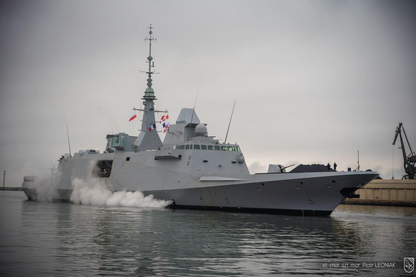 fot. Marynarka Wojenna RP
